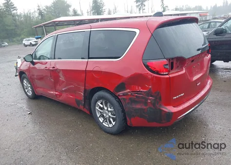 2025 Chrysler Pacifica Select z USA, uszkodzony, nr VIN 2C4RC1BG9SR530006